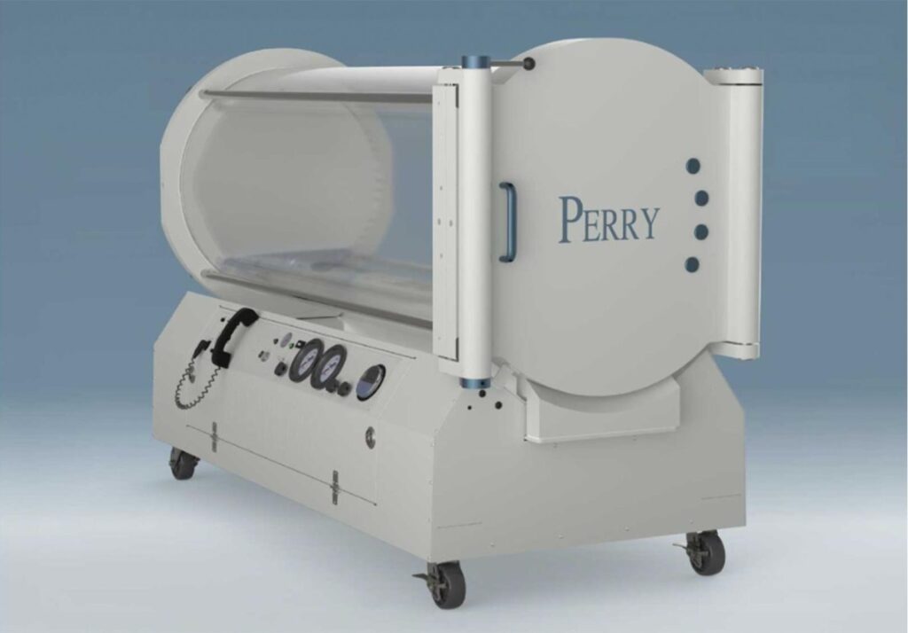 Cámara hiperbárica ICON 30